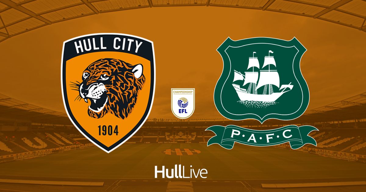 Hull City 1-1 Plymouth Argyle highlights from the MKM Stadium - Hull Live