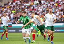 What time and TV channel is Northern Ireland v Bulgaria on tonight in the UEFA Nations League? - Irish Mirror Online