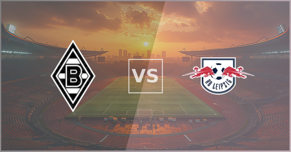 Borussia Monchengladbach vs RB Leipzig: AI Football Predictions