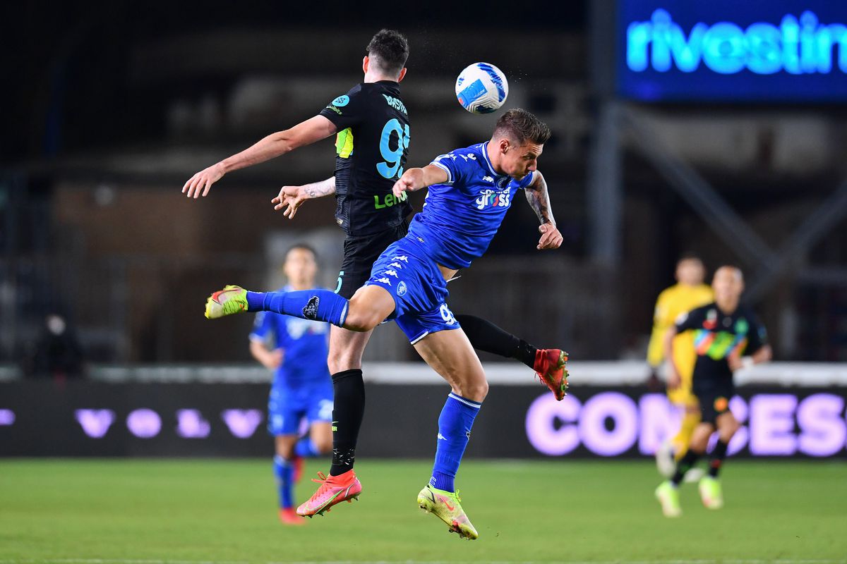 Inter Milan vs Empoli: Match Preview - Serpents of Madonnina