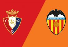 Nhận định Osasuna vs Valencia, 03h00 ngày 03/03 Nhận định, soi tỷ lệ Osasuna vs Valencia, 03h00 ngày 03/03/2025, vòng 26 La Liga
