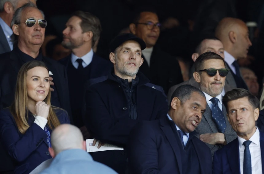 Tuchel anh 1