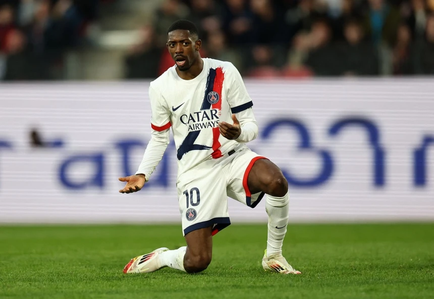 Dembele anh 1