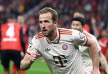 Fan kêu gọi trao Quả bóng vàng cho Harry Kane