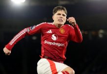 Lịch trình khủng khiếp của hai sao MU