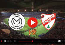 Nhận định Corum F.K vs Boluspor, 20h ngày 5/3 Boluspor: 1 - Manisa Futbol Kulübü: 0💣 Venha jogar nos Jogos Lobo 888!