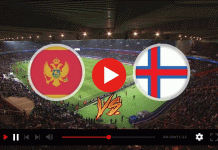 Montenegro Faroe Islands live streaming 9 April 2024 | gregeldridge