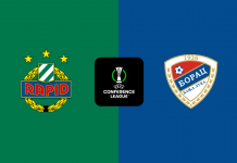 Watch Rapid Wien vs. Borac Banja Luka Live Stream | DAZN NZ