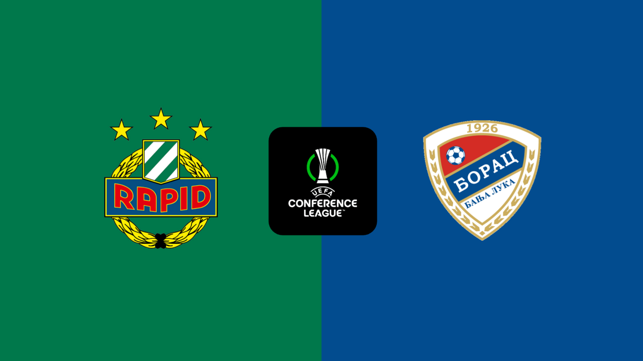 Watch Rapid Wien vs. Borac Banja Luka Live Stream | DAZN NZ