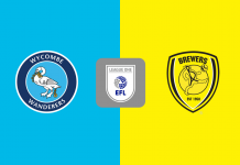 Watch Wycombe Wanderers v Burton Albion Live Stream | DAZN JP