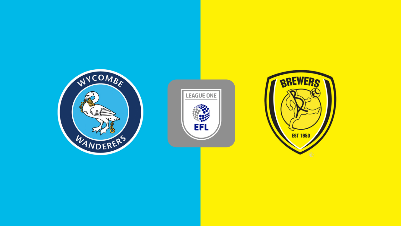 Watch Wycombe Wanderers v Burton Albion Live Stream | DAZN JP