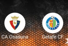 CA Osasuna vs. Getafe CF TV Channel & Live Stream in the US | March 16 |  RealGM