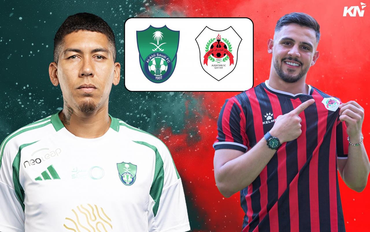 Al Ahli vs Al Rayyan Prediction, lineups, betting tips & odds