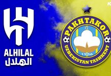 Al Hilal vs Pakhtakor Tashkent Prediction, lineups, betting tips & odds