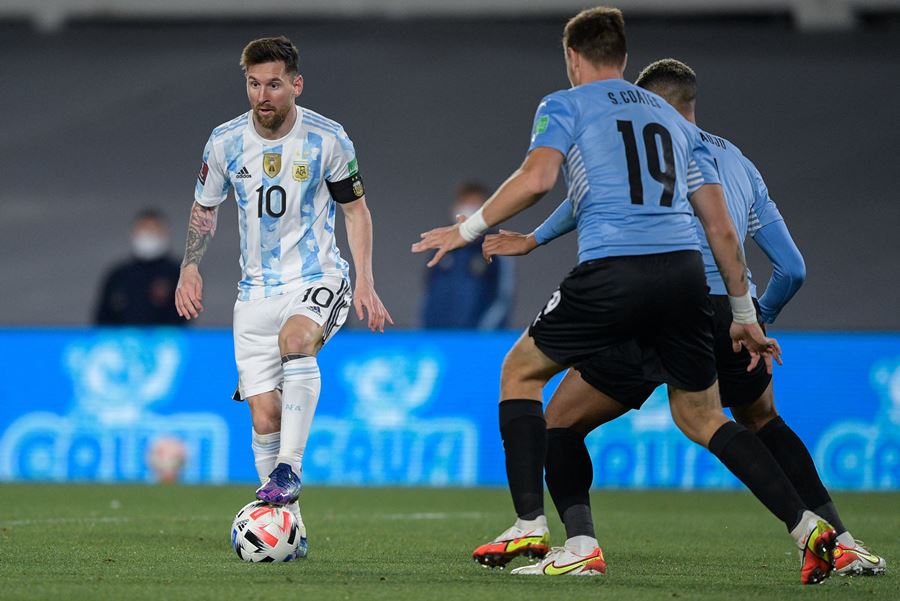 Nhận định bóng đá Uruguay vs Argentina, 6h ngày 13/11