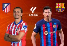 Dự đoán kết quả Atletico Madrid vs Barcelona La Liga