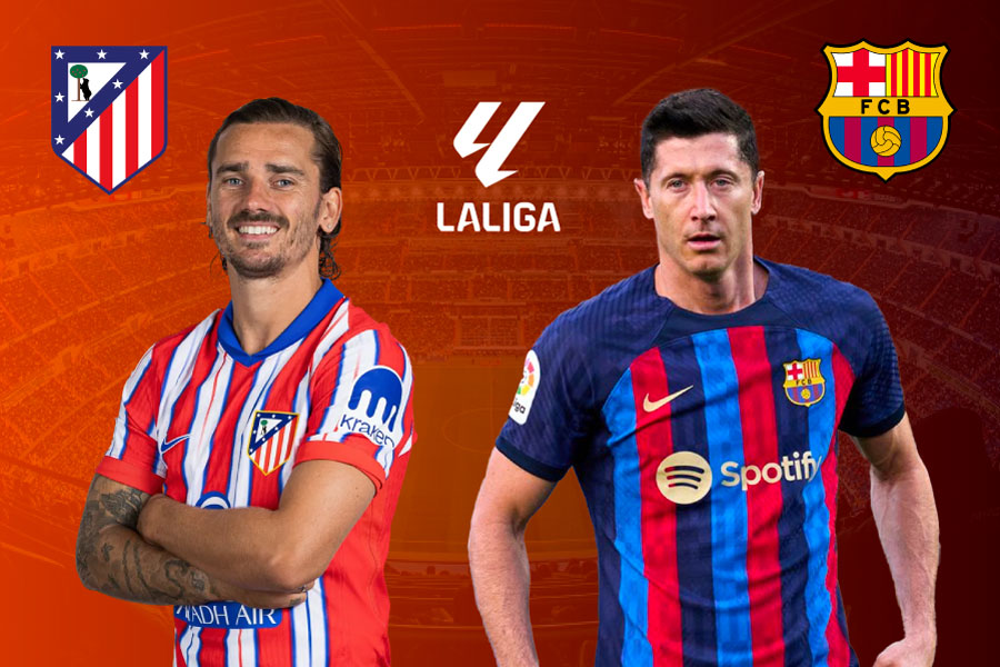 Dự đoán kết quả Atletico Madrid vs Barcelona La Liga