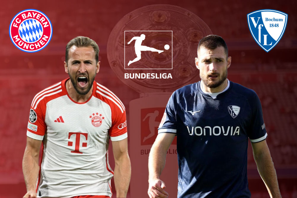 Dự đoán kết quả Bayern Munich vs Bochum Bundesliga 2024/2025
