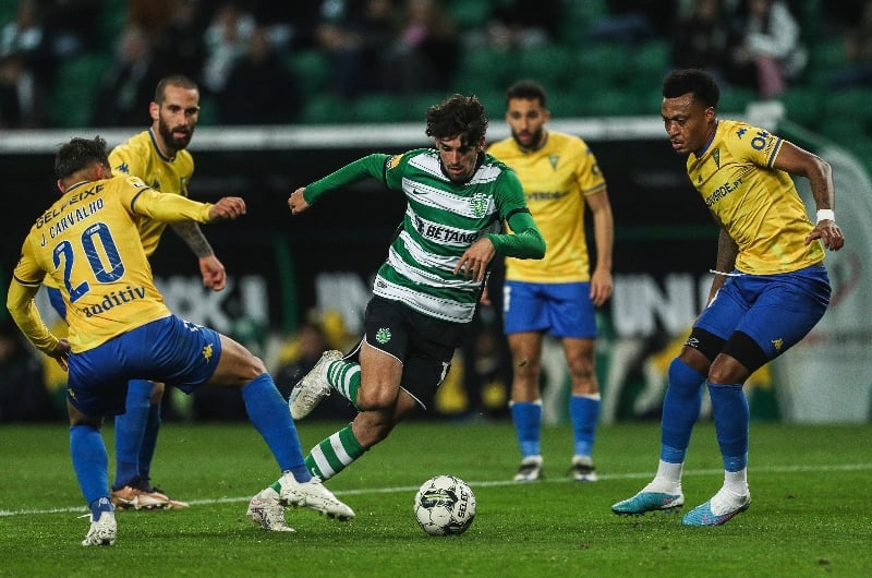 Sporting CP vs Estoril Live Stream, Predictions & Tips - Sporting to Win  with BTTS in Portugal