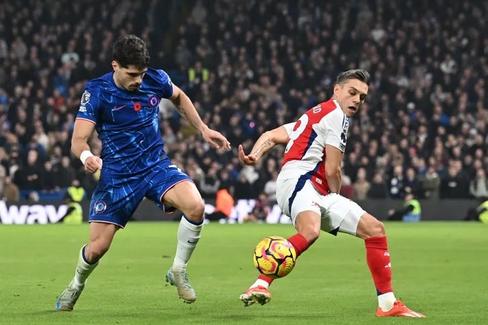 Arsenal vs Chelsea, 20h30 ngày 16/03