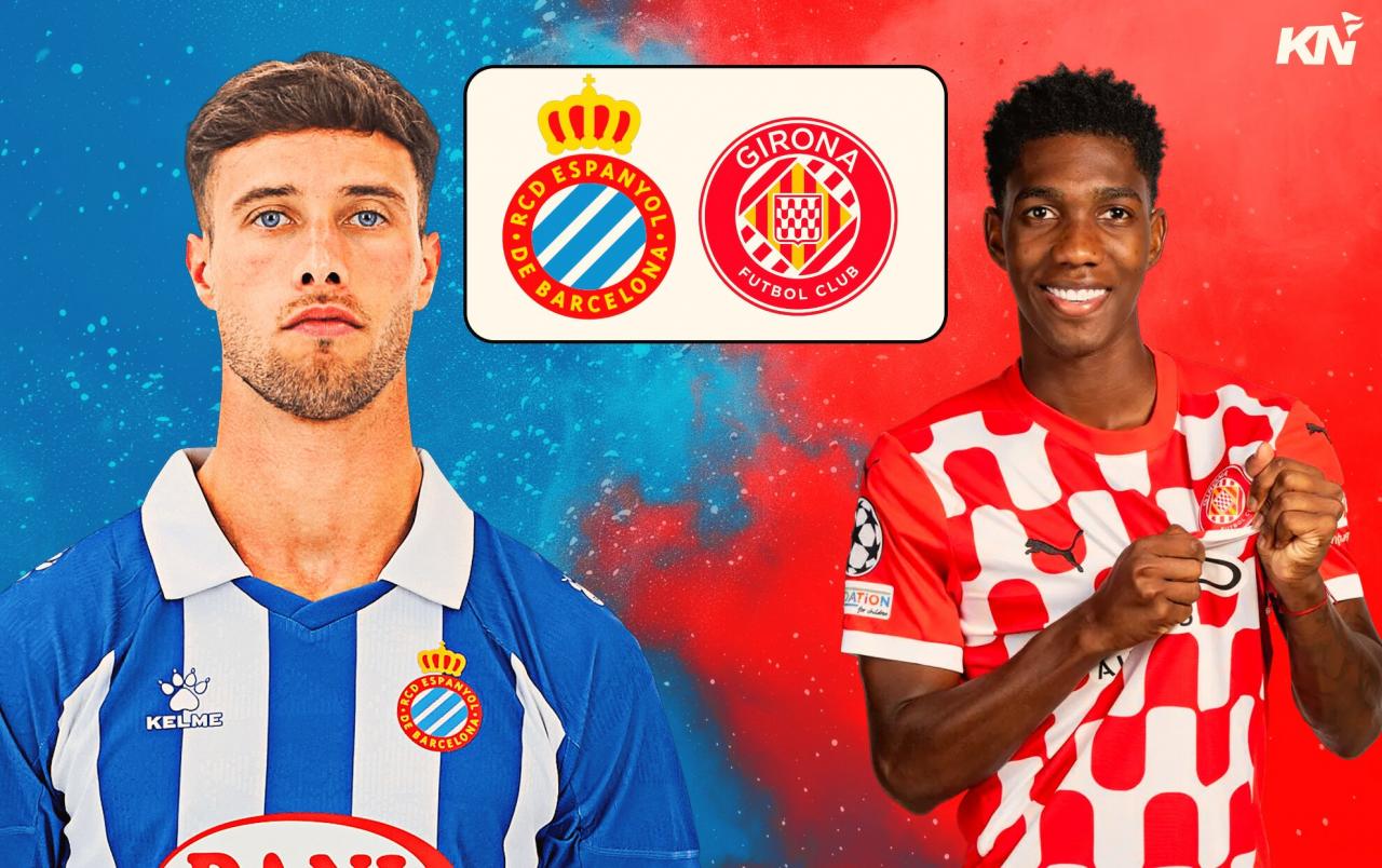 Espanyol vs Girona Prediction, lineups, betting tips & odds