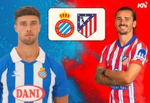 Espanyol vs Atletico Madrid Prediction, lineups, betting tips & odds