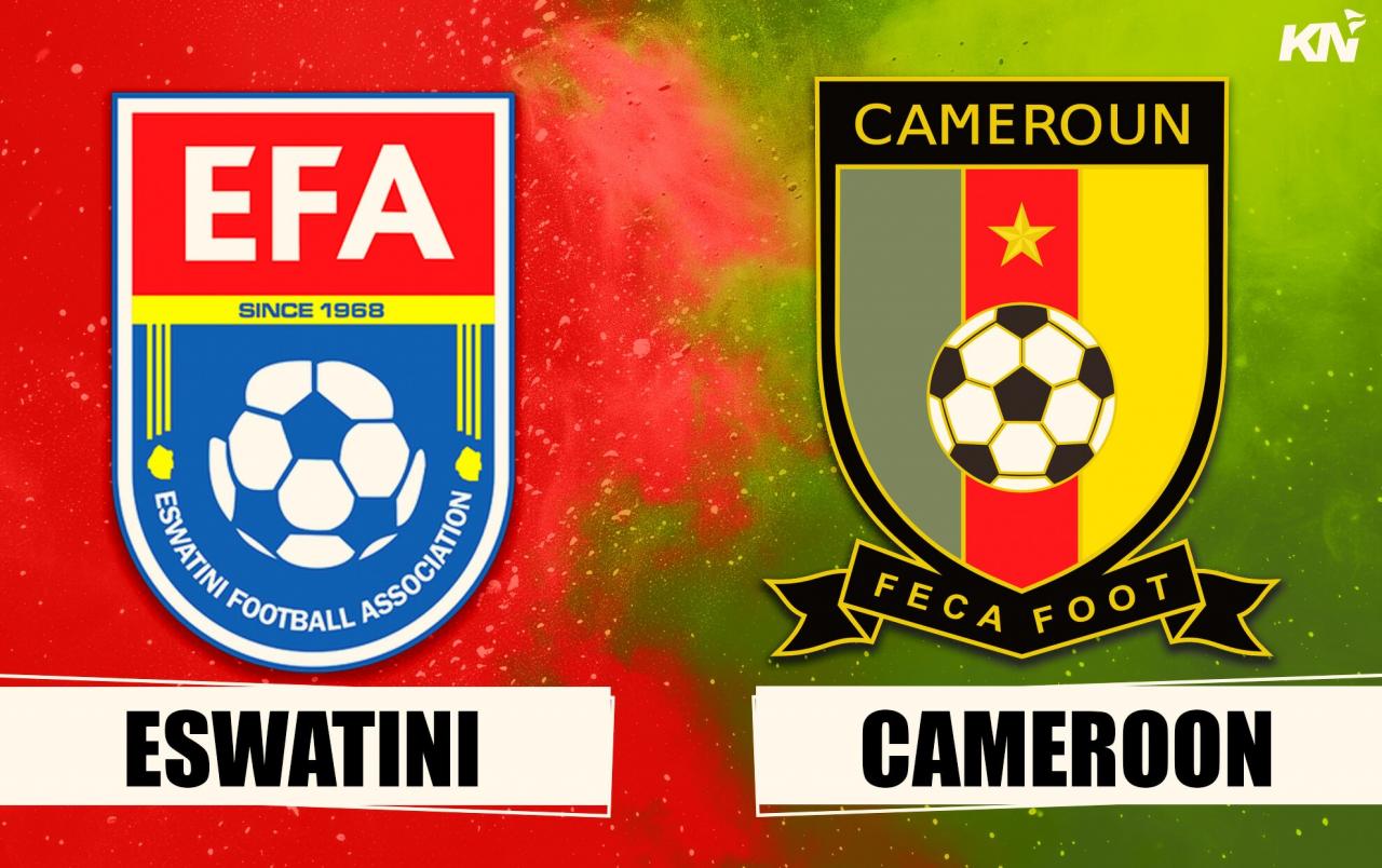 Eswatini vs Cameroon Prediction, lineups, betting tips & odds