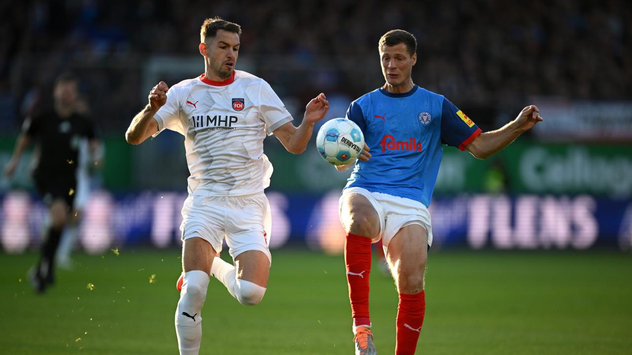 Holstein Kiel secure historic first Bundesliga victory with gritty 1-0 win over Heidenheim | Bundesliga