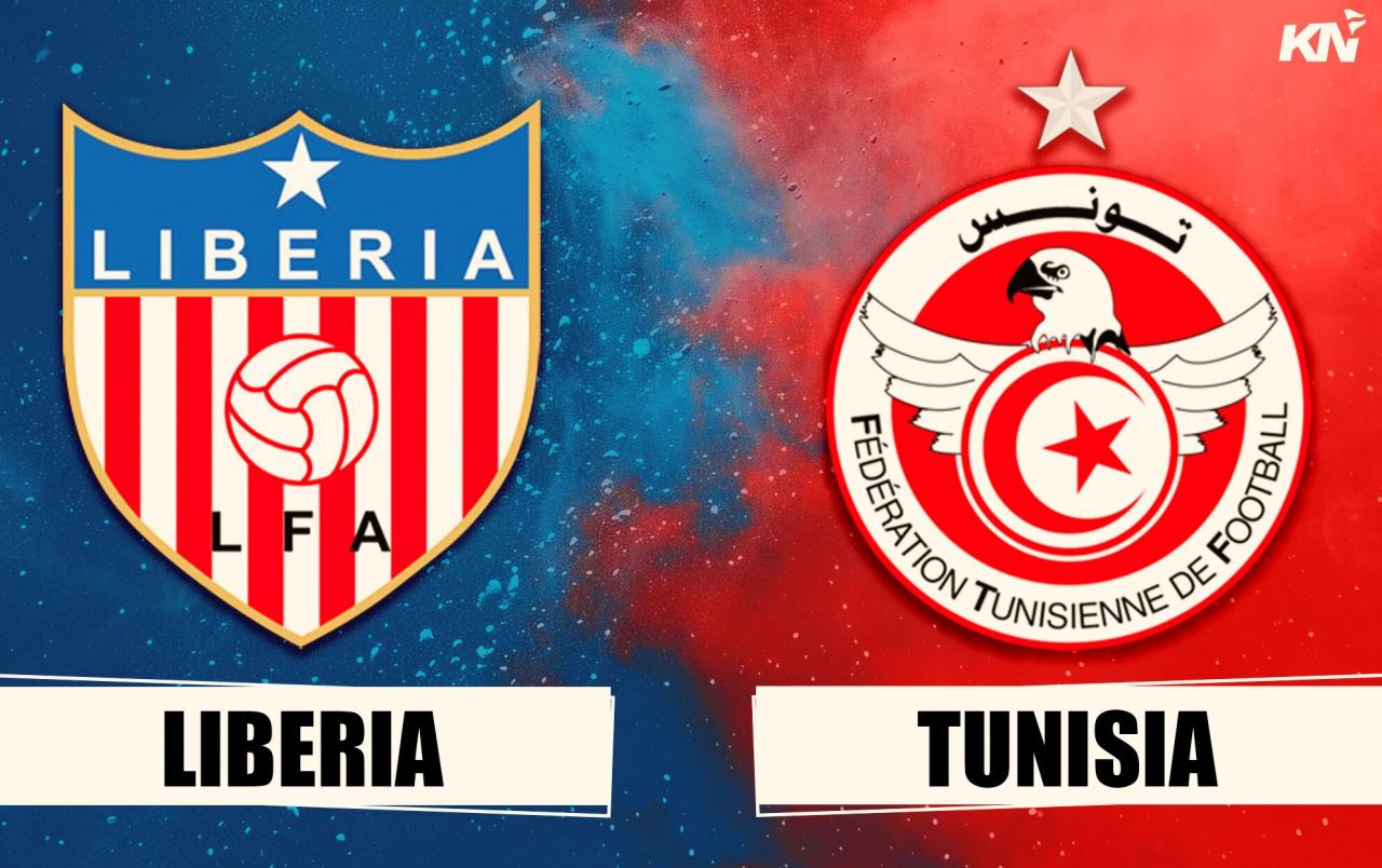 Liberia vs Tunisia Prediction, lineups, betting tips & odds