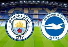 Nhận định Man City vs Brighton, 22h00 ngày 15/03 Link xem trực tiếp Man City vs Brighton tại vòng 13 Premier League