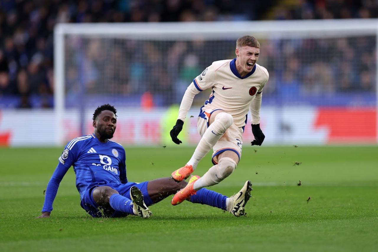 Chelsea vs Leicester, 21h00 ngày 09/03