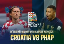 Dự đoán kết quả Croatia vs Pháp UEFA Nations League