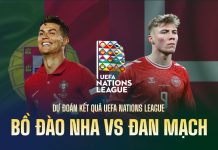 Dự đoán kết quả Bồ Đào Nha vs Đan Mạch UEFA Nations League