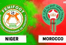 Niger vs Morocco Prediction, lineups, betting tips & odds