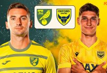 Nhận định Norwich City vs Oxford United, 03h00 ngày 08/03 Norwich City vs Oxford United Prediction, lineups, betting tips & odds