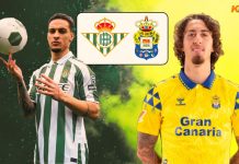 Nhận định Real Betis vs Las Palmas, 00h30 ngày 10/03 Real Betis vs Las Palmas Prediction, lineups, betting tips & odds