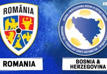 Nhận định Romania vs Bosna và Hercegovina, 02h45 ngày 22/03 Romania vs Bosnia and Herzegovina Prediction, lineups, betting tips & odds