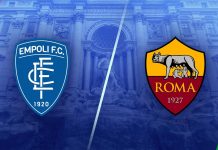 Nhận định Empoli vs AS Roma, 00h00 ngày 10/03 Empoli vs. Roma