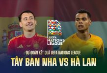 Nhận định Tây Ban Nha - Hà Lan tại Nations League