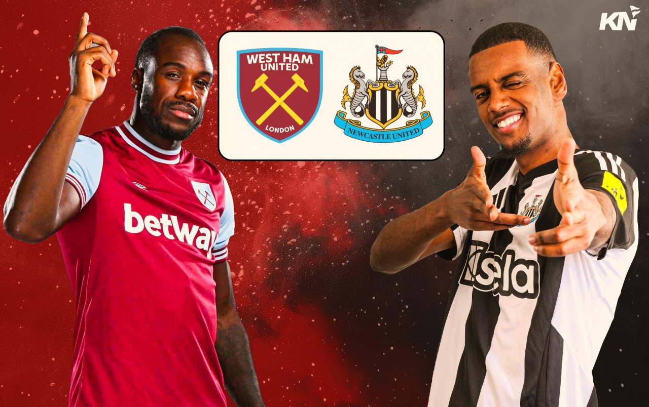 West Ham vs Newcastle United Prediction, lineups, betting tips & odds