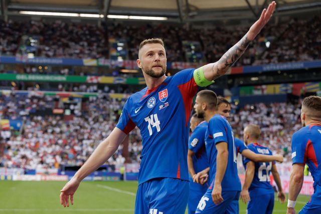 Azerbaijan vs Slovakia Prediction and Betting Tips | October 14, 2024