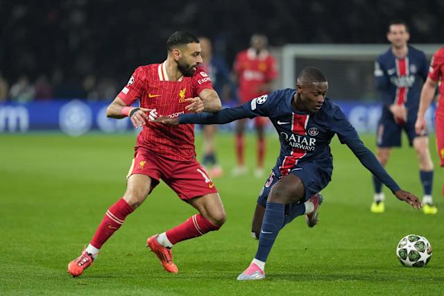 Liverpool vs PSG Preview: Reds in control but task far from over - Yahoo Sports