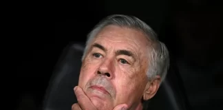 Brazil chốt tương lai Ancelotti