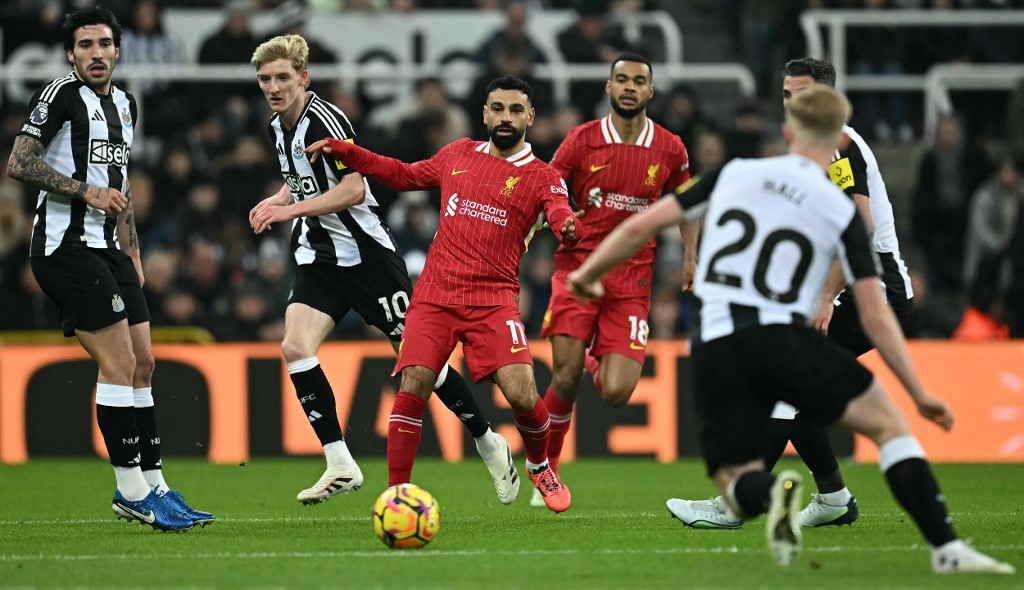 Liverpool - Newcastle: Nền tảng cho kỷ nguyên mới