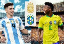 Nhận định trận đấu Argentina vs Brazil, 7h00 ngày 26.3: Đòi nợ được không?  | Thể thao | Báo Văn Hóa Online