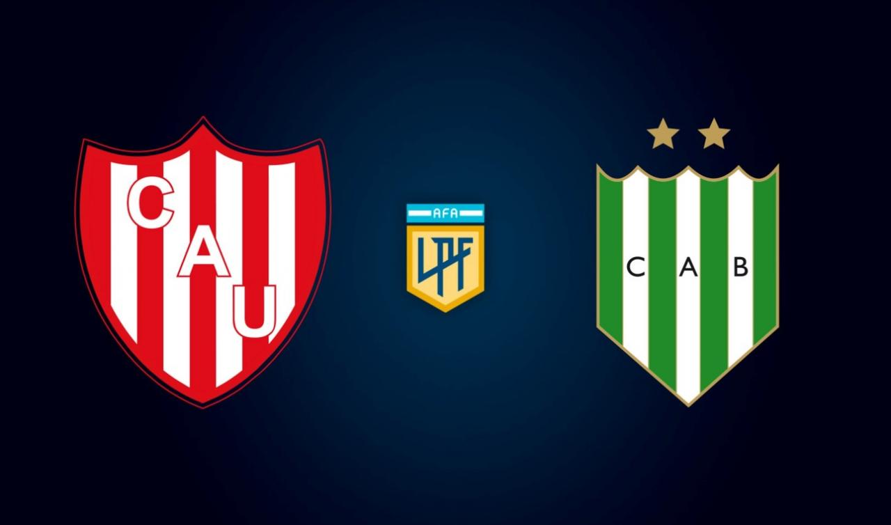 Unión vs. Banfield, por el Torneo Apertura: a qué hora es el partido y en  qué canal lo pasan :: Olé - ole.com.ar