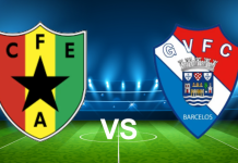 Nhận định Estrela Amadora vs Gil Vicente FC, 03h15 ngày 08/03 CF Estrela da Amadora vs Gil Vicente FC 2024 - 2025 Primeira Liga Tickets on sale now | Ticombo