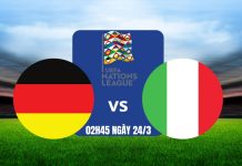 Đức và Italia, tứ kết lượt về Nations League: "Cỗ xe tăng" thẳng tiến