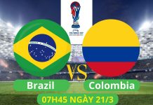 Brazil vs Colombia, vòng loại World Cup 2026: Selecao liệu có sảy chân?