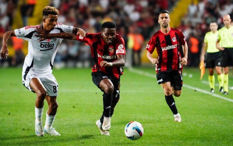 Beşiktaş vs Gaziantep prediction and betting tips on March 10, 2025 – Ratingbet.com